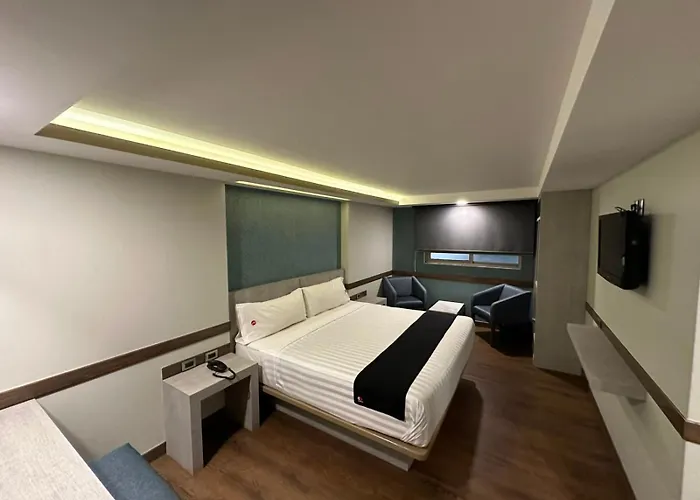 Hotel El Senador Cidade do México