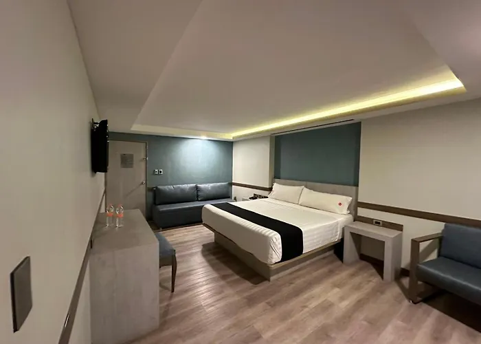 Hotel El Senador Cidade do México
