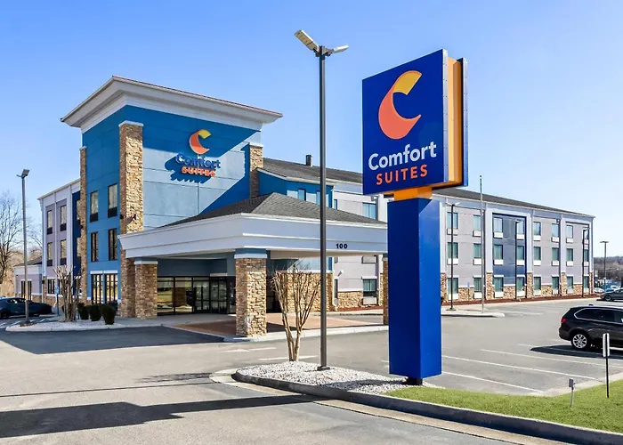 Comfort Suites Salem-Roanoke I-81