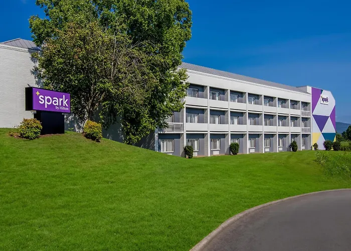 Spark By Hilton Salem East Electric Road