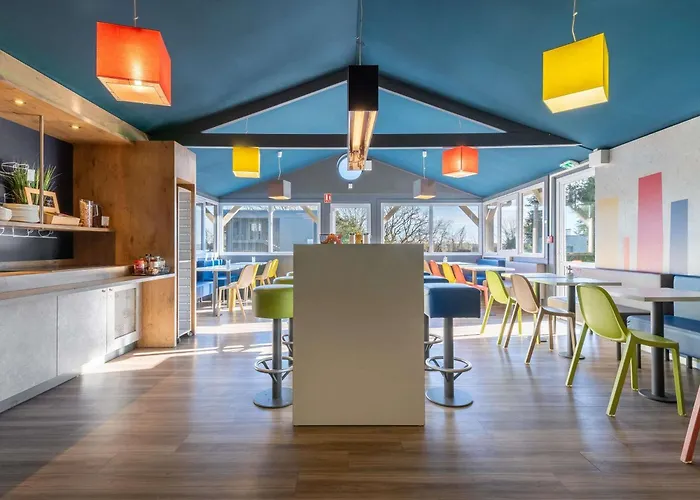 ibis budget Caen Hérouville