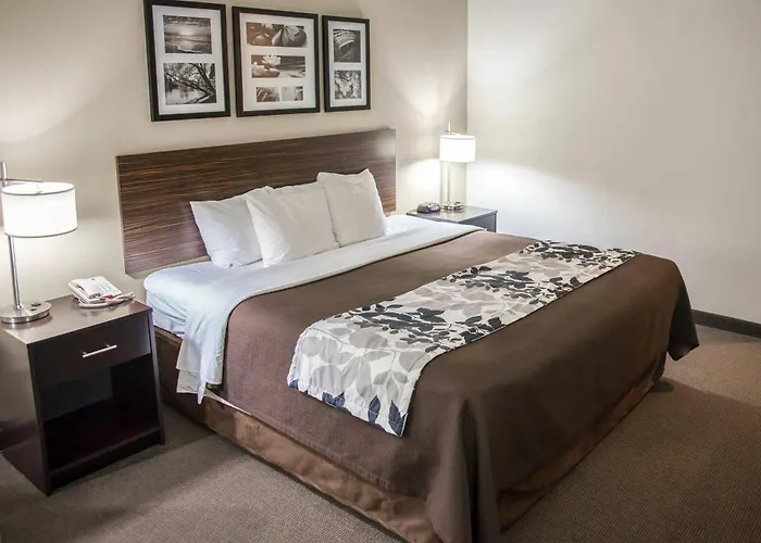 Sleep Inn & Suites Indoor Waterpark