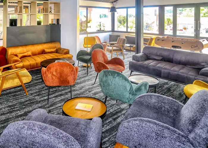 Hotel ibis Biarritz Anglet Aéroport