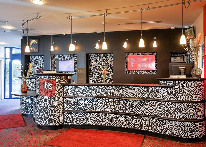 Hotel ibis Marseille Centre Gare Saint Charles
