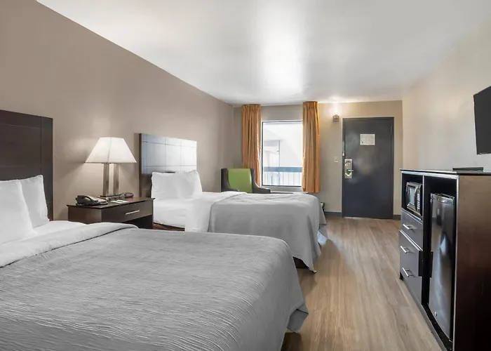 Quality Inn Simpsonville-Greenville