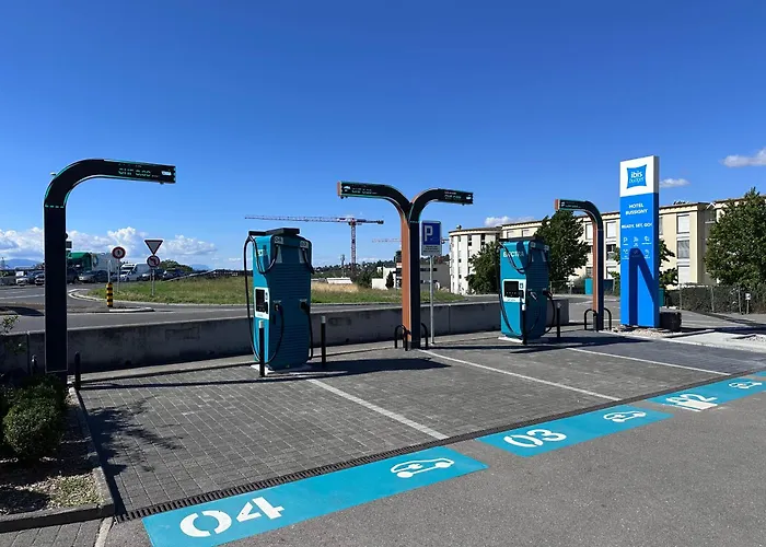 ibis budget Bussigny Lausanne Crissier