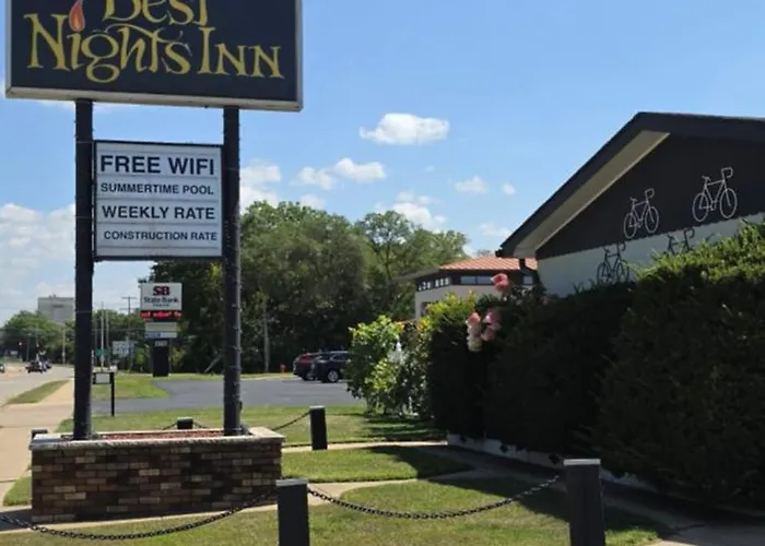 Best Nights Inn - Sparta