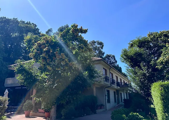 Hotel EntreRobles Sabaris