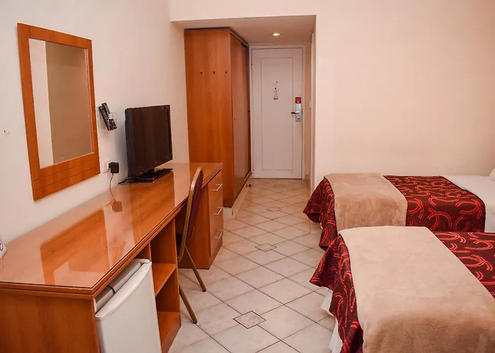 Convair Hotel