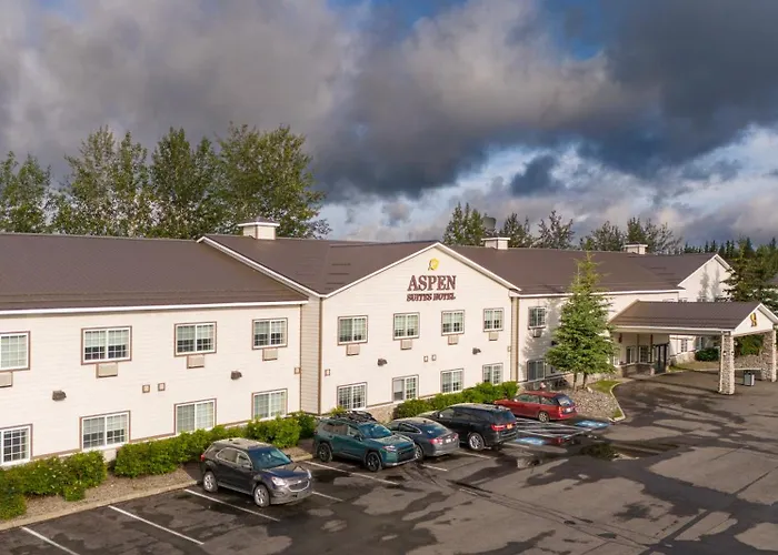 Extended Stay America Suites - Fairbanks - Old Airport Way