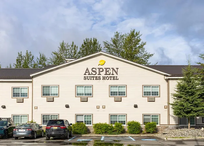 Extended Stay America Suites - Fairbanks - Old Airport Way
