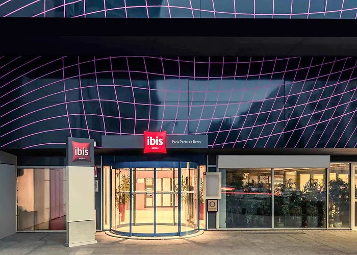ibis Paris porte de Bercy Charenton-le-Pont