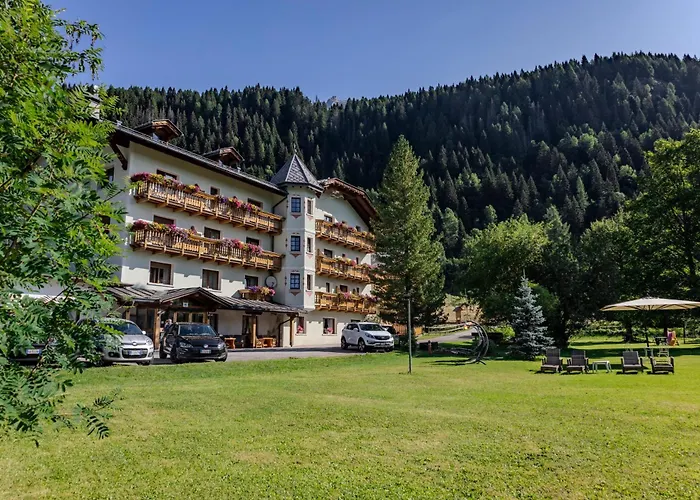 Hotel Edelweiss