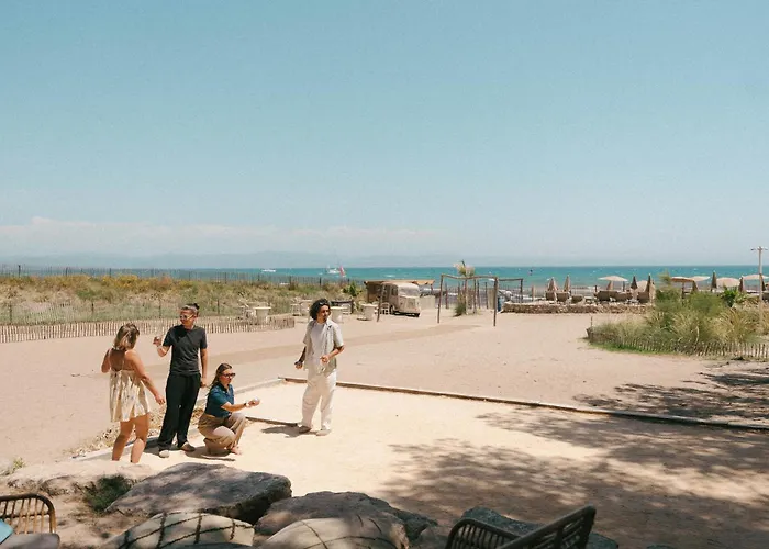 Domaine de la Mer - Les Pieds dans l'Eau Hyères