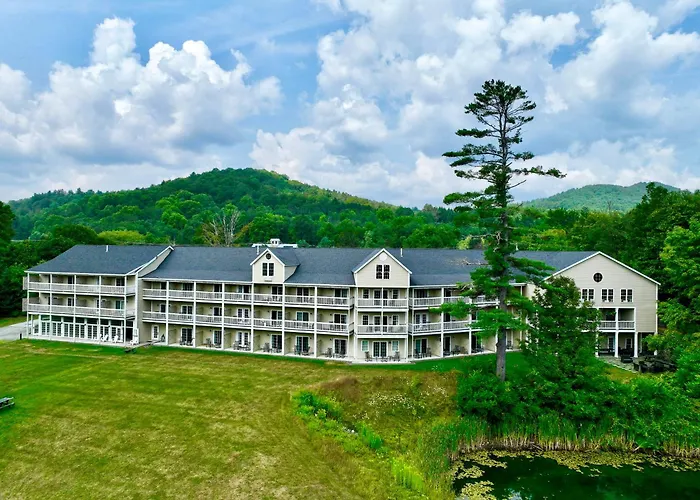 On The River Inn