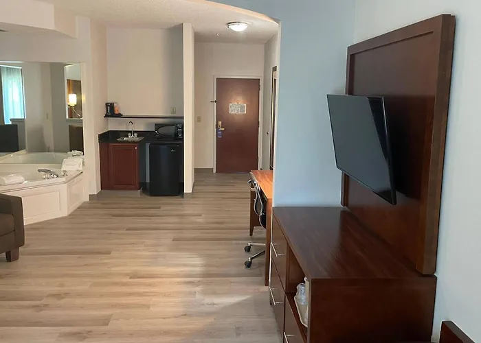 Comfort Suites Salisbury I-85