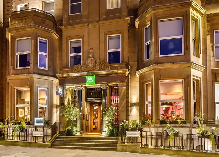 Hotel Ibis Styles Edinburgh St Andrew Square