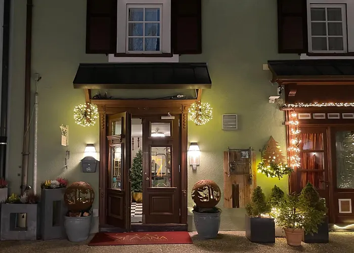 Zenana Boutique Hotel