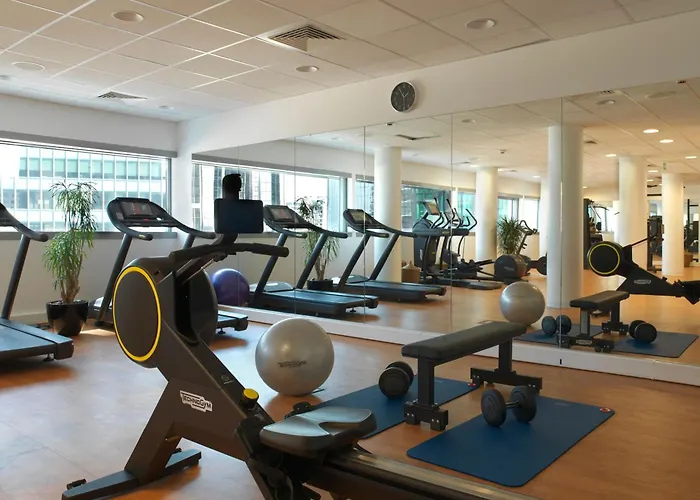 Hôtel Melia Paris La Défense Courbevoie