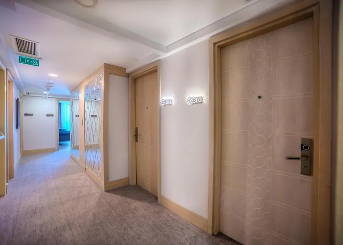 The Conforium Hotel Istambul