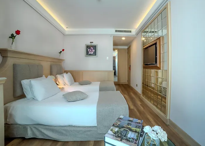 The Conforium Hotel Istambul