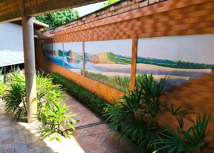 Toca Do Vaidoso Hotel Barreirinhas