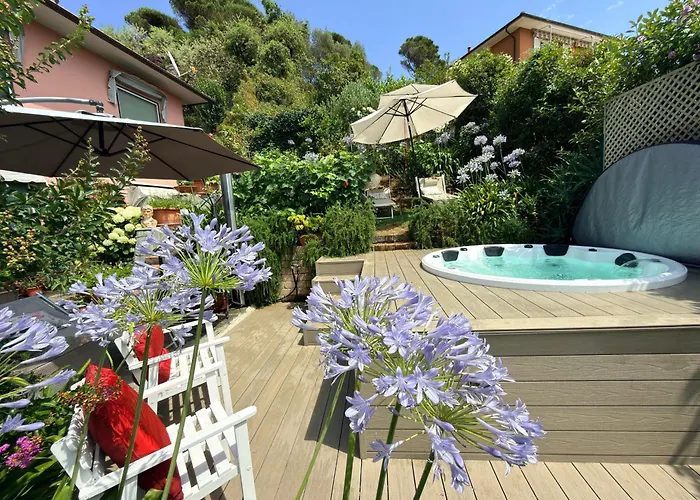 Bed and Breakfast Ca' Du Ale Sestri Levante