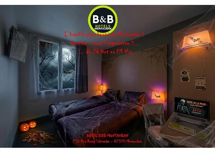 B&B Hotel Montauban