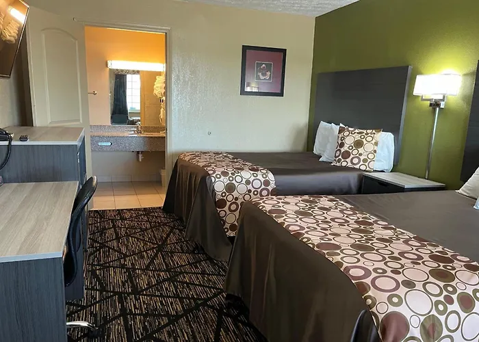 Travelodge By Wyndham Mansfield