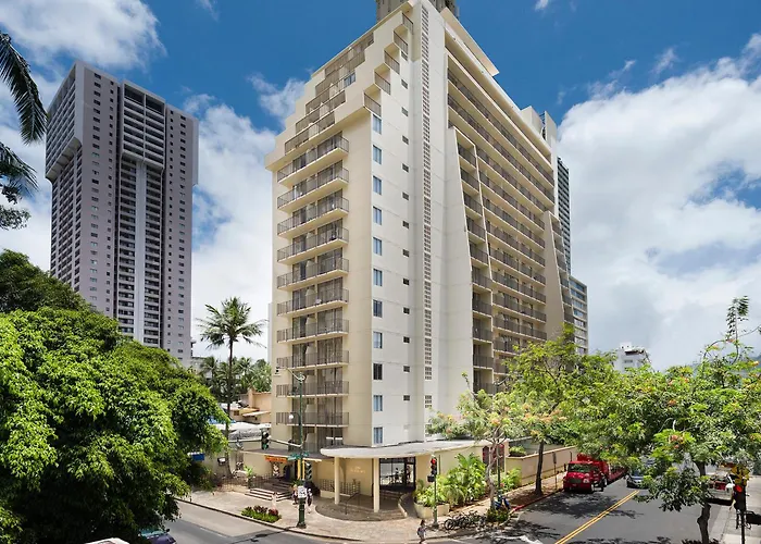 Ohia Waikiki Studio Suites Honolulu