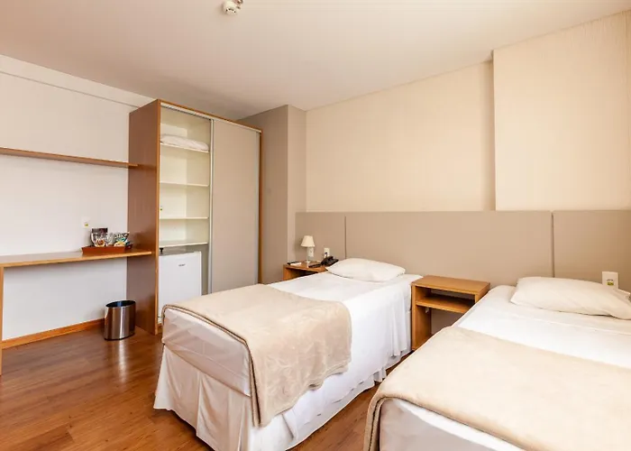Tri Hotel Executive Brusque