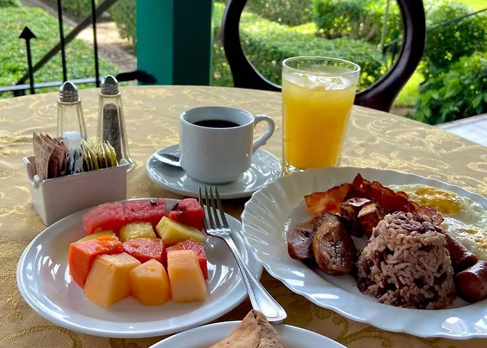 Hotel El Convento Leon Nicaragua