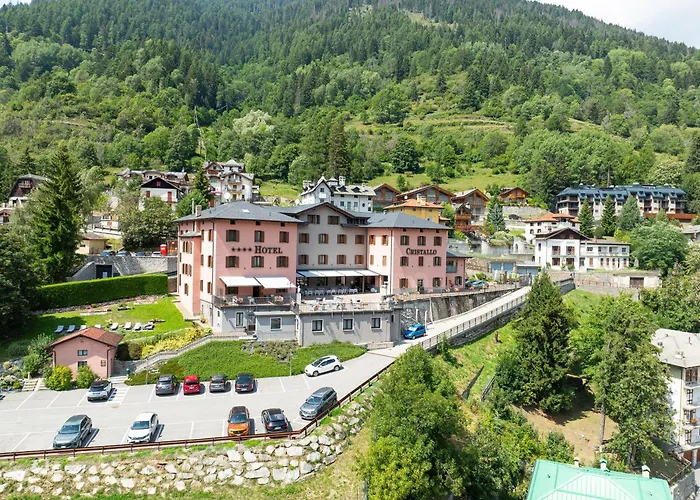 Hotel Garni Cristallo Ponte Di Legno