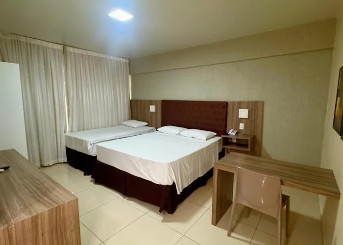 Hotel Village Garanhuns