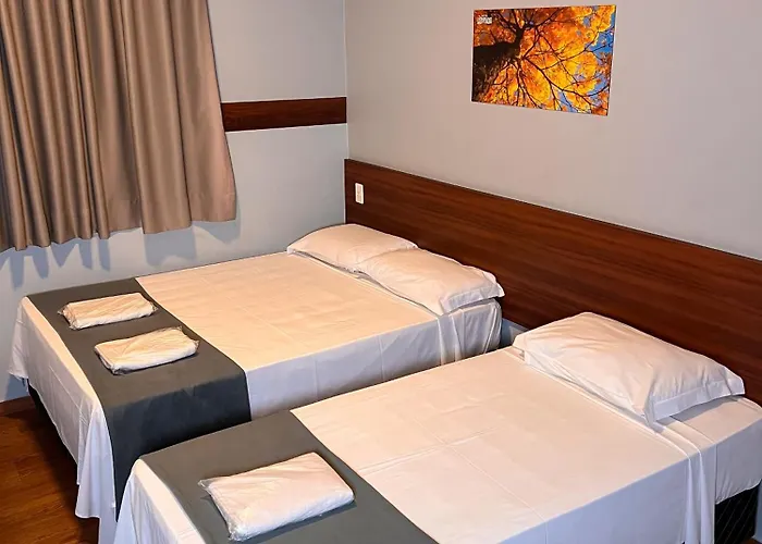 Hotel Cerrado Montes Claros