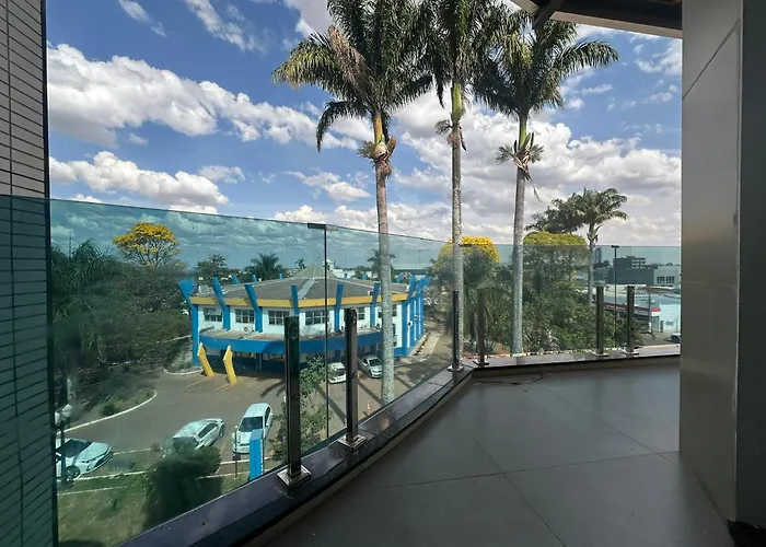 Cristal Park Hotel Cristalina