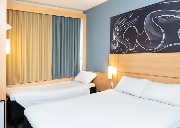 Ibis Santos Valongo Hotel