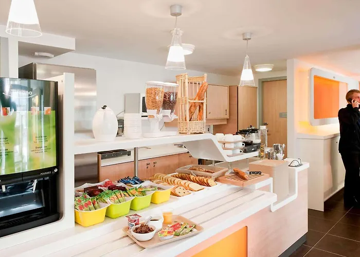 Ibis Budget Orly Rungis