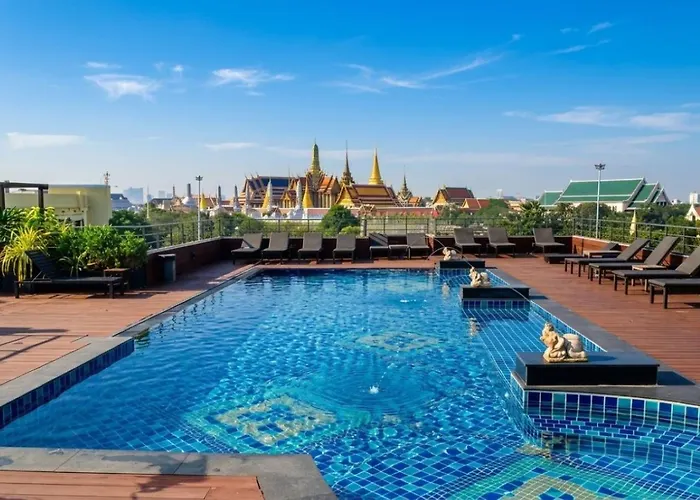Dang Derm In The Park Khaosan Hotel Banguecoque