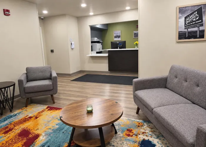 Woodspring Suites Fargo North Near Ndsu
