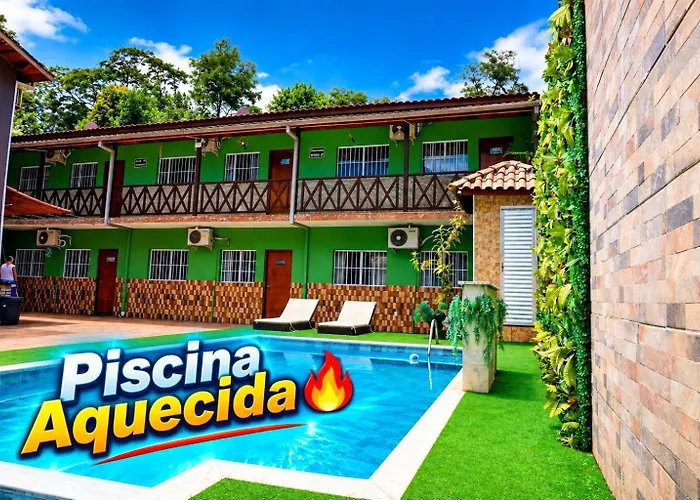 Solar Maresias Flats