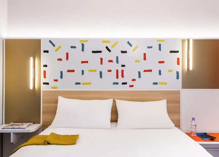 ibis Styles Guyancourt Versailles