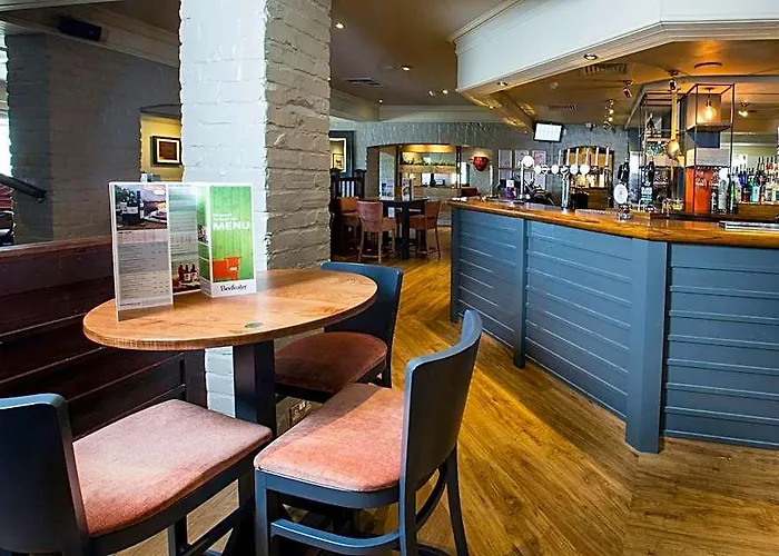Premier Inn Premier Inn Leeds / Bradford Airport