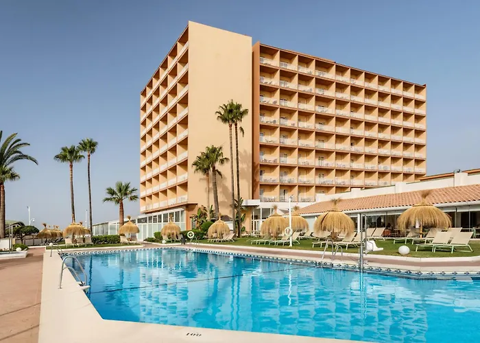 Hotel Sol By Melia Malaga Guadalmar