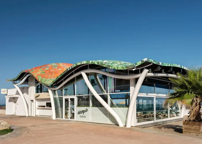 Hotel Sol By Melia Malaga Guadalmar