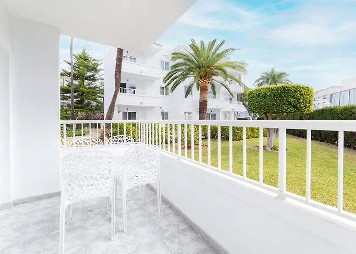 Alcudia Garden Aparthotel Puerto de Alcúdia