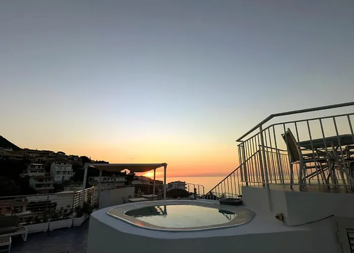 Bue Marino Hotel & Rooftop Bar Cala Gonone