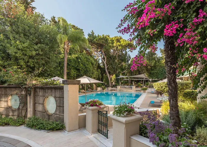 Rodos Park - Small Luxury Hotels Of The World Rhodes City
