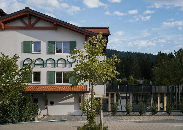 Hotel Natur-Landhaus Krone