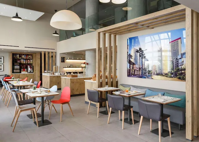 Hotel Ibis Casablanca Sidi Maarouf